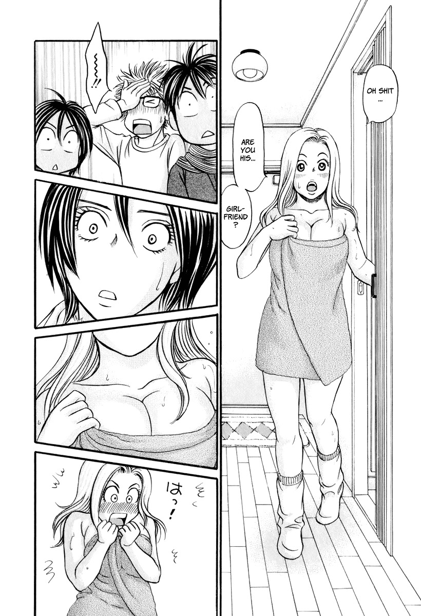 Hetakoi Chapter 24 page 11 - Chapter 24: Drinking Buddy