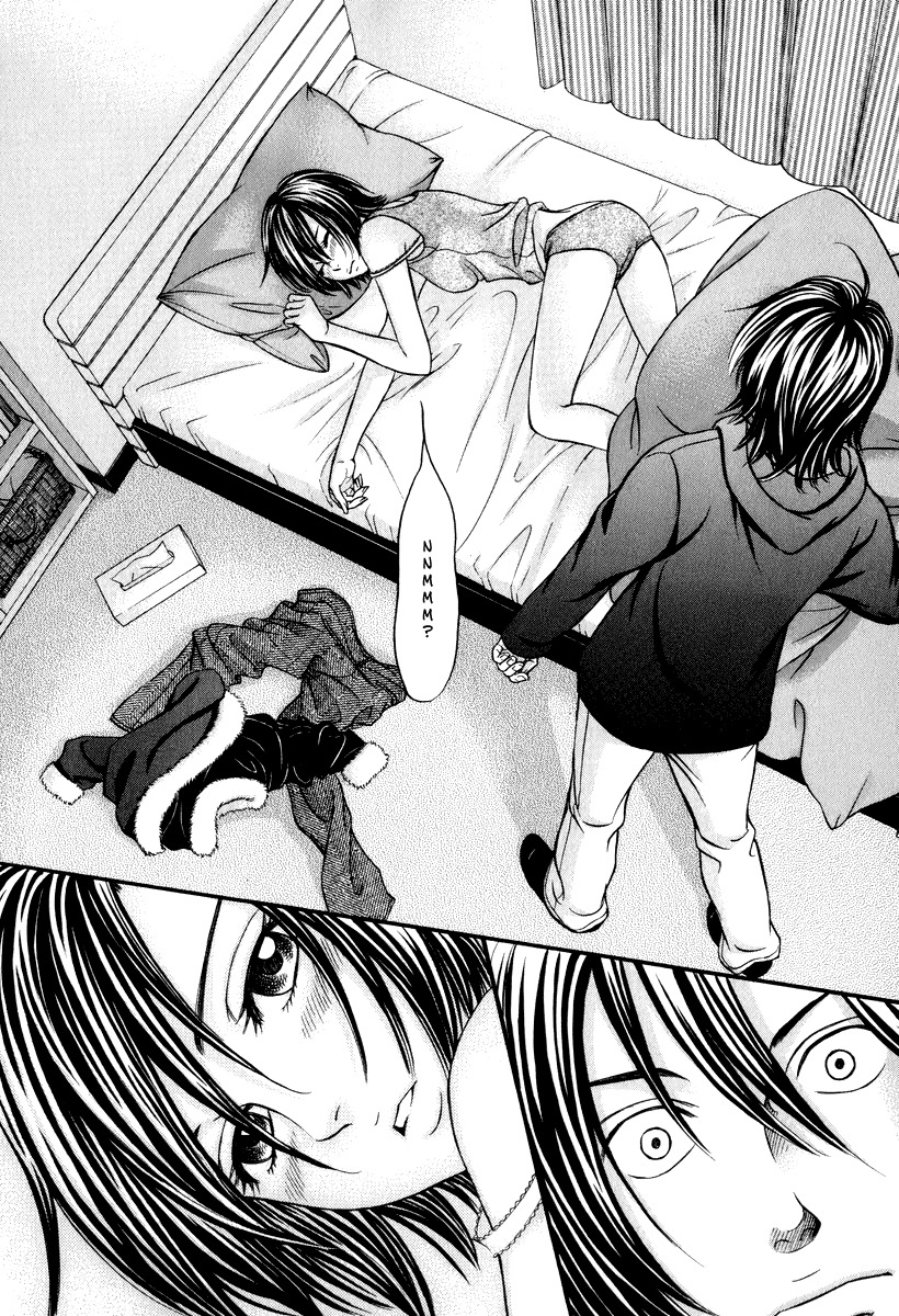 Hetakoi Chapter 24 page 25 - Chapter 24: Drinking Buddy
