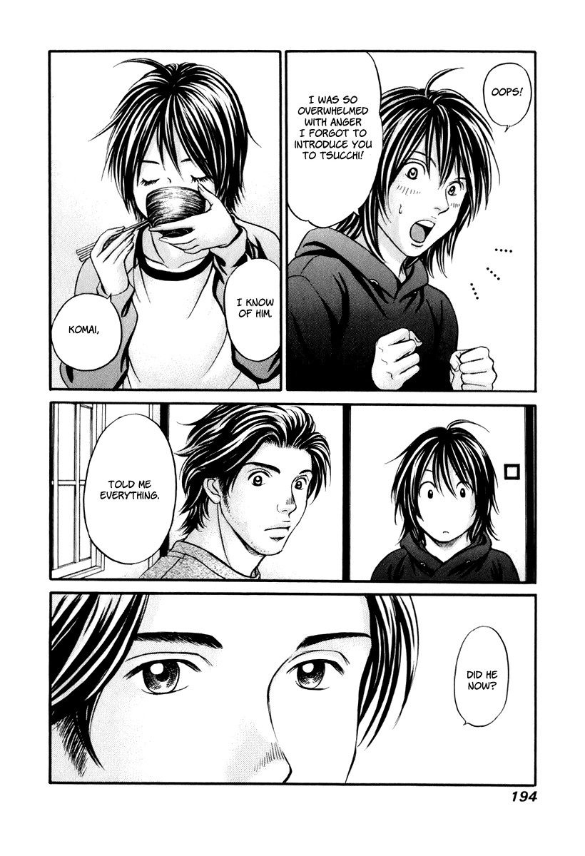 Hetakoi Chapter 24 page 29 - Chapter 24: Drinking Buddy