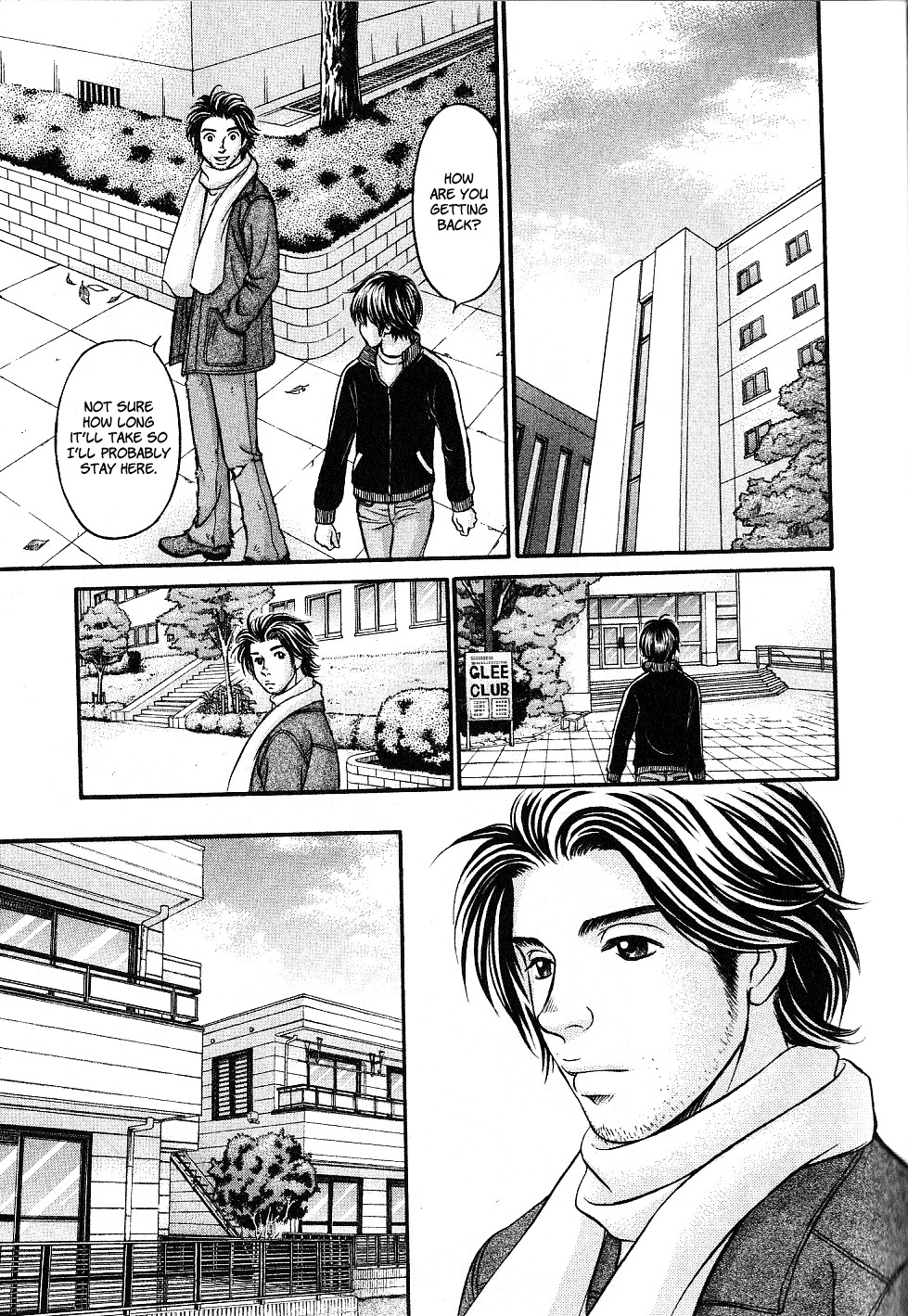 Hetakoi Chapter 25 page 18 - Chapter 25: Kiss