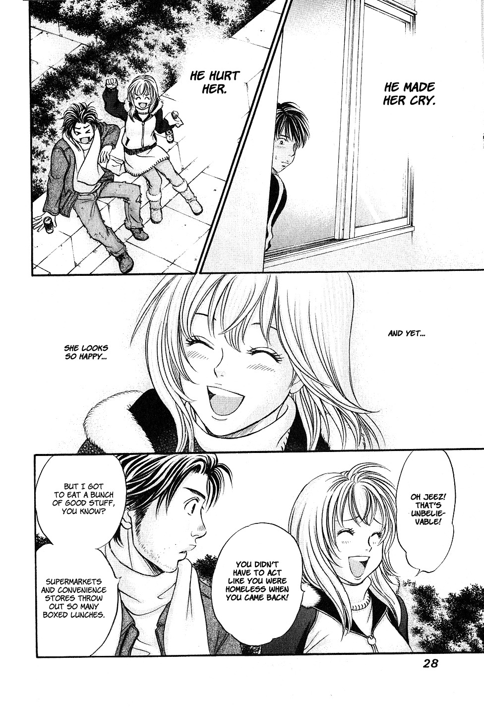 Hetakoi Chapter 25 page 29 - Chapter 25: Kiss
