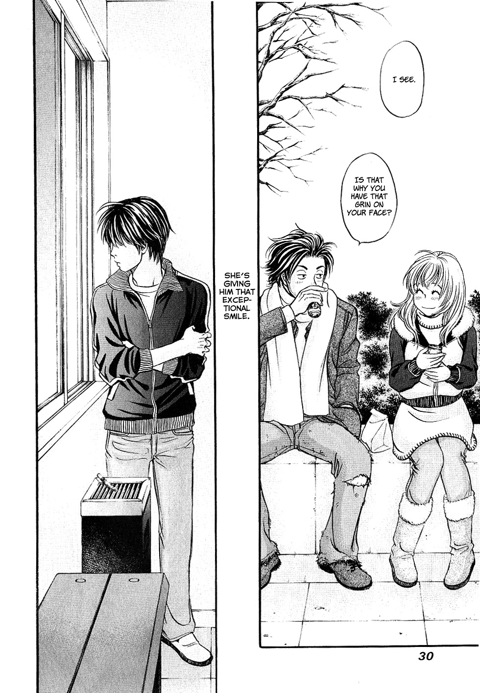 Hetakoi Chapter 25 page 31 - Chapter 25: Kiss