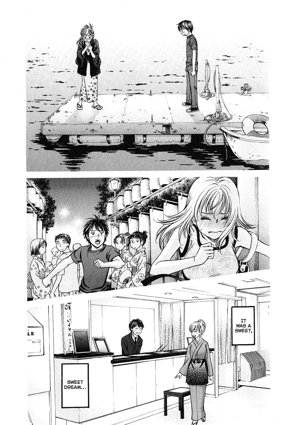 Hetakoi Chapter 26 page 13 - Chapter 26: Friend