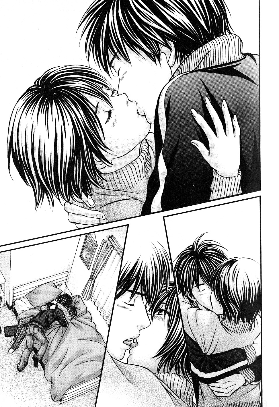 Hetakoi Chapter 26 page 27 - Chapter 26: Friend