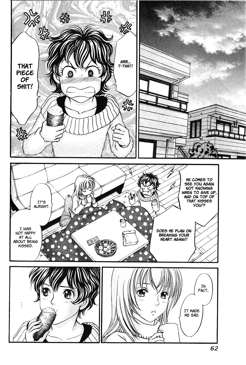 Hetakoi Chapter 26 page 28 - Chapter 26: Friend