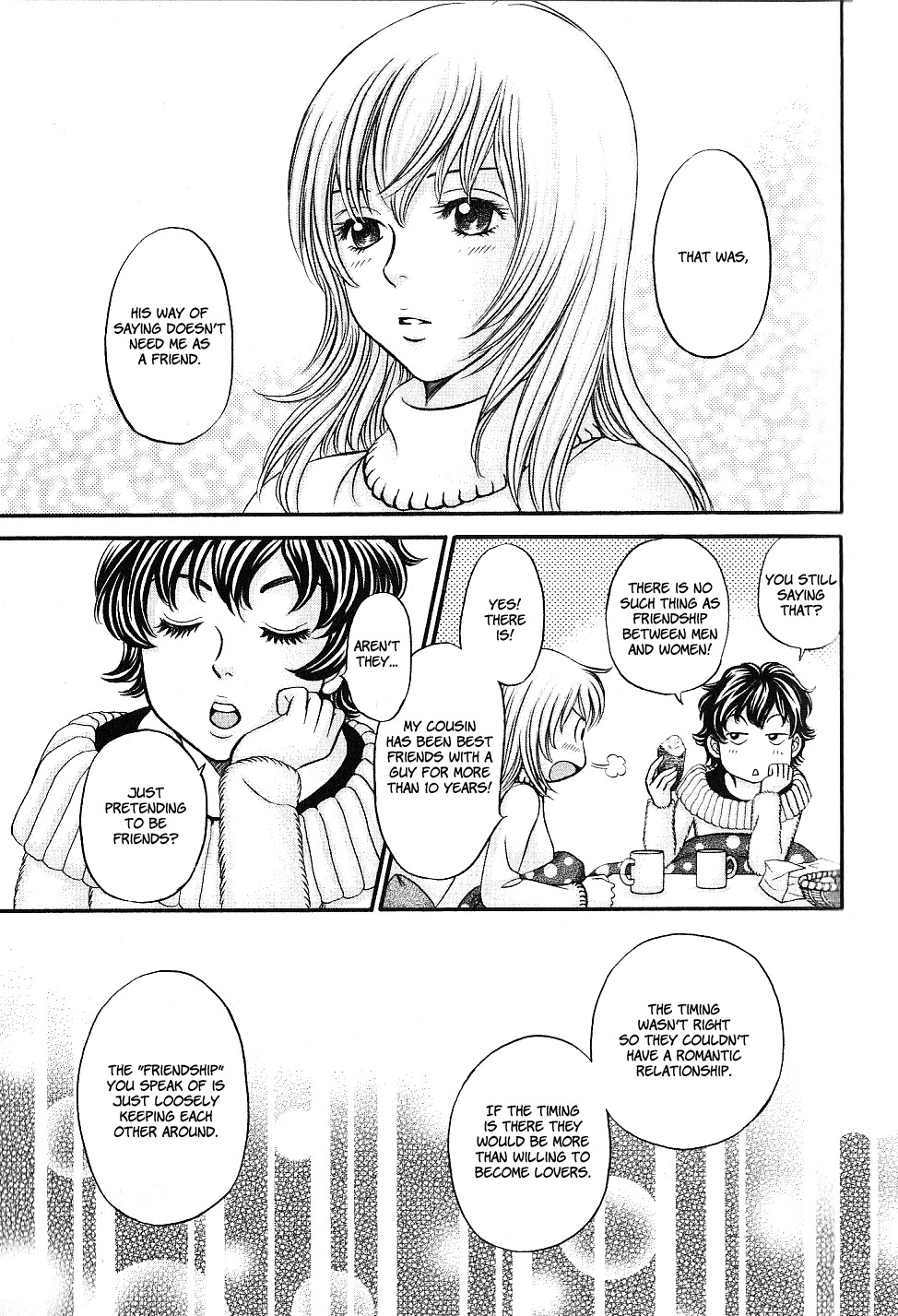 Hetakoi Chapter 26 page 29 - Chapter 26: Friend