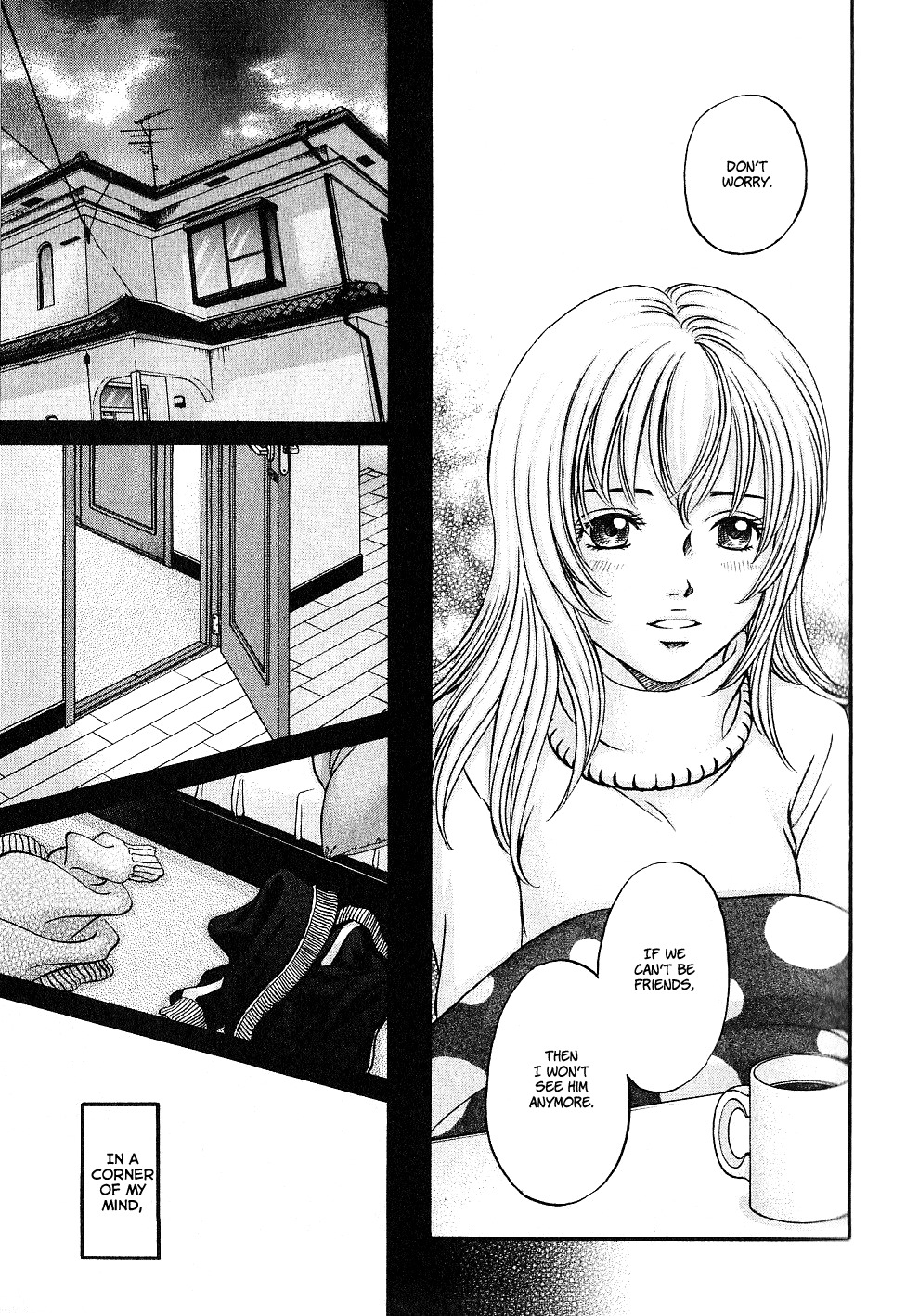 Hetakoi Chapter 26 page 31 - Chapter 26: Friend