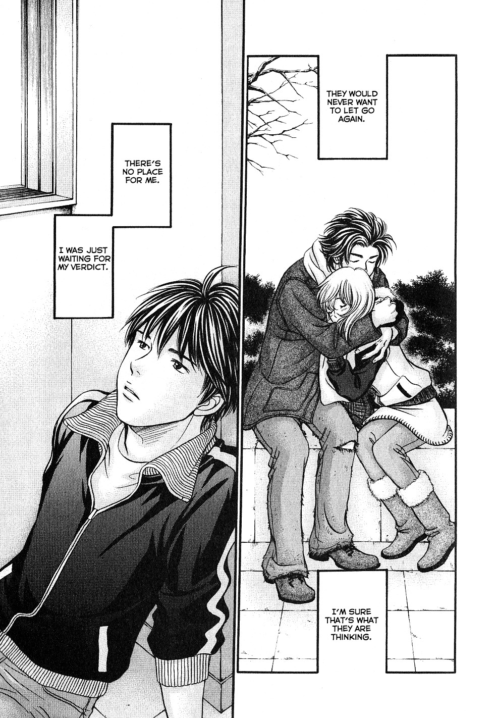 Hetakoi Chapter 26 page 7 - Chapter 26: Friend