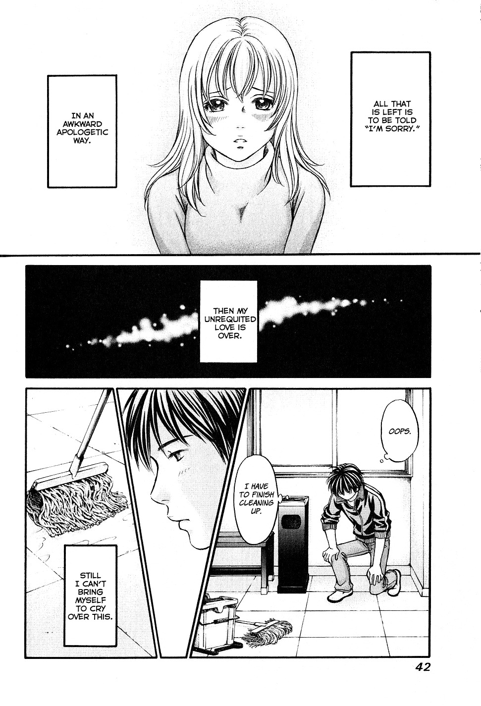 Hetakoi Chapter 26 page 8 - Chapter 26: Friend