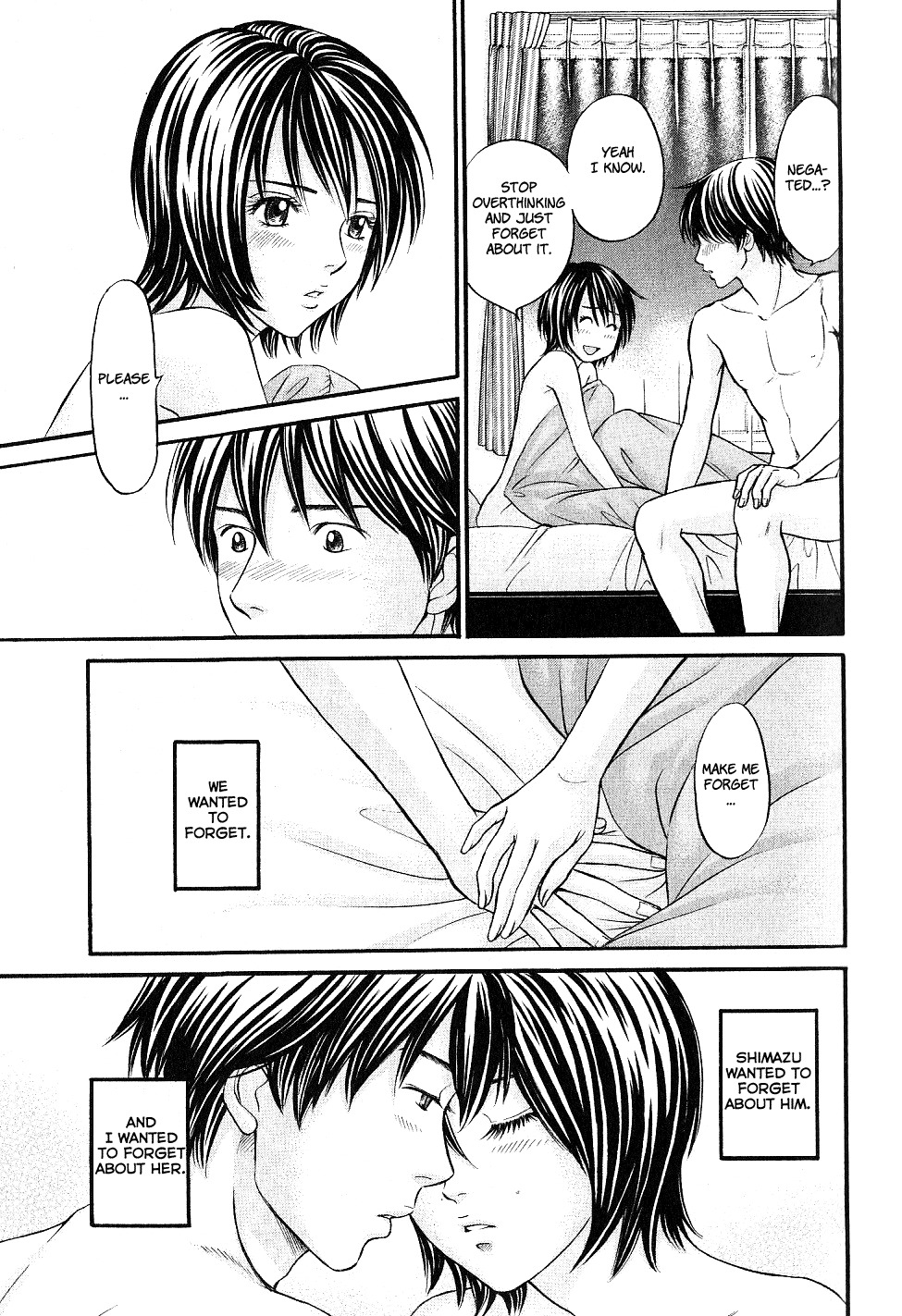 Hetakoi Chapter 27 page 11 - Chapter 27: First Time