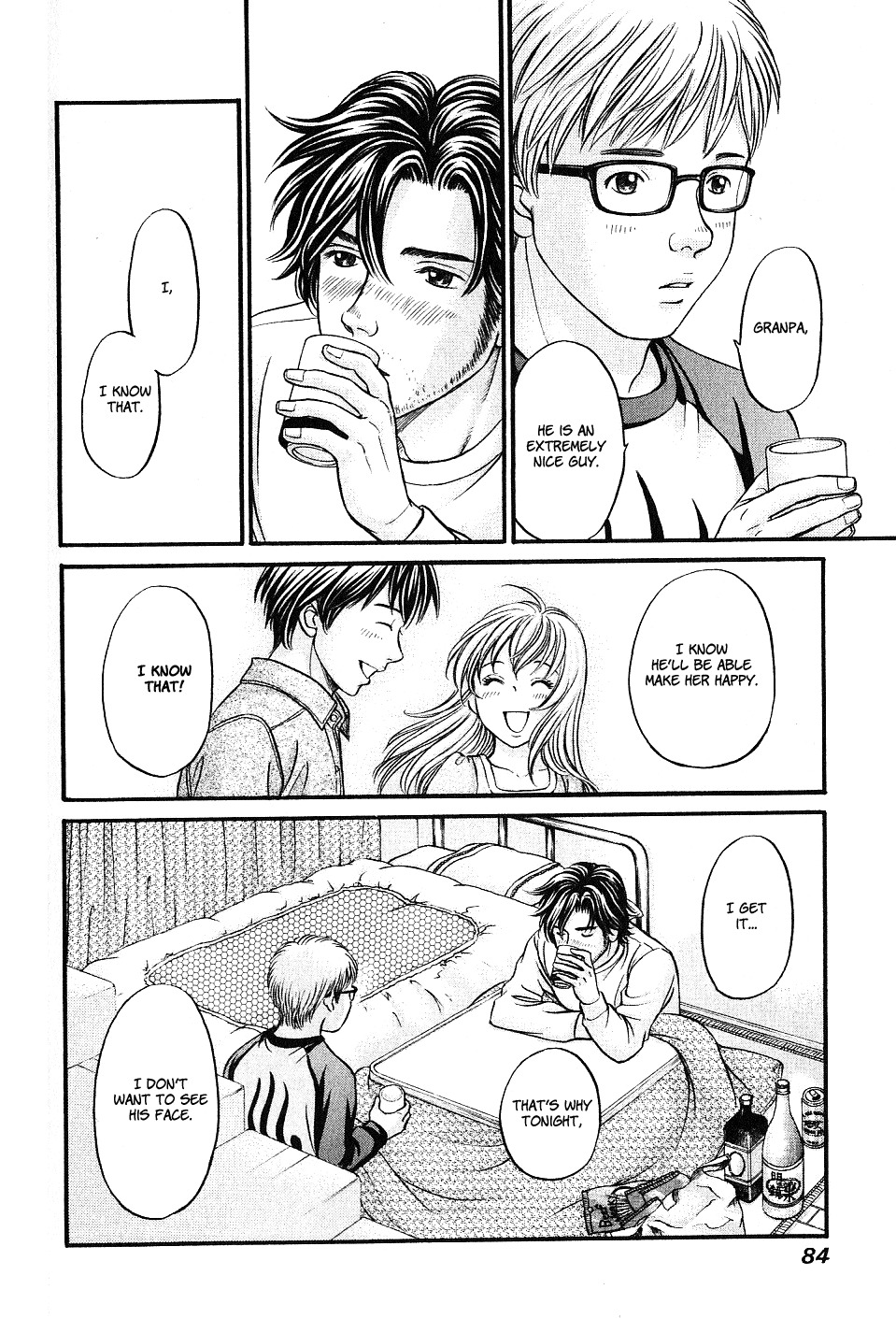 Hetakoi Chapter 27 page 18 - Chapter 27: First Time