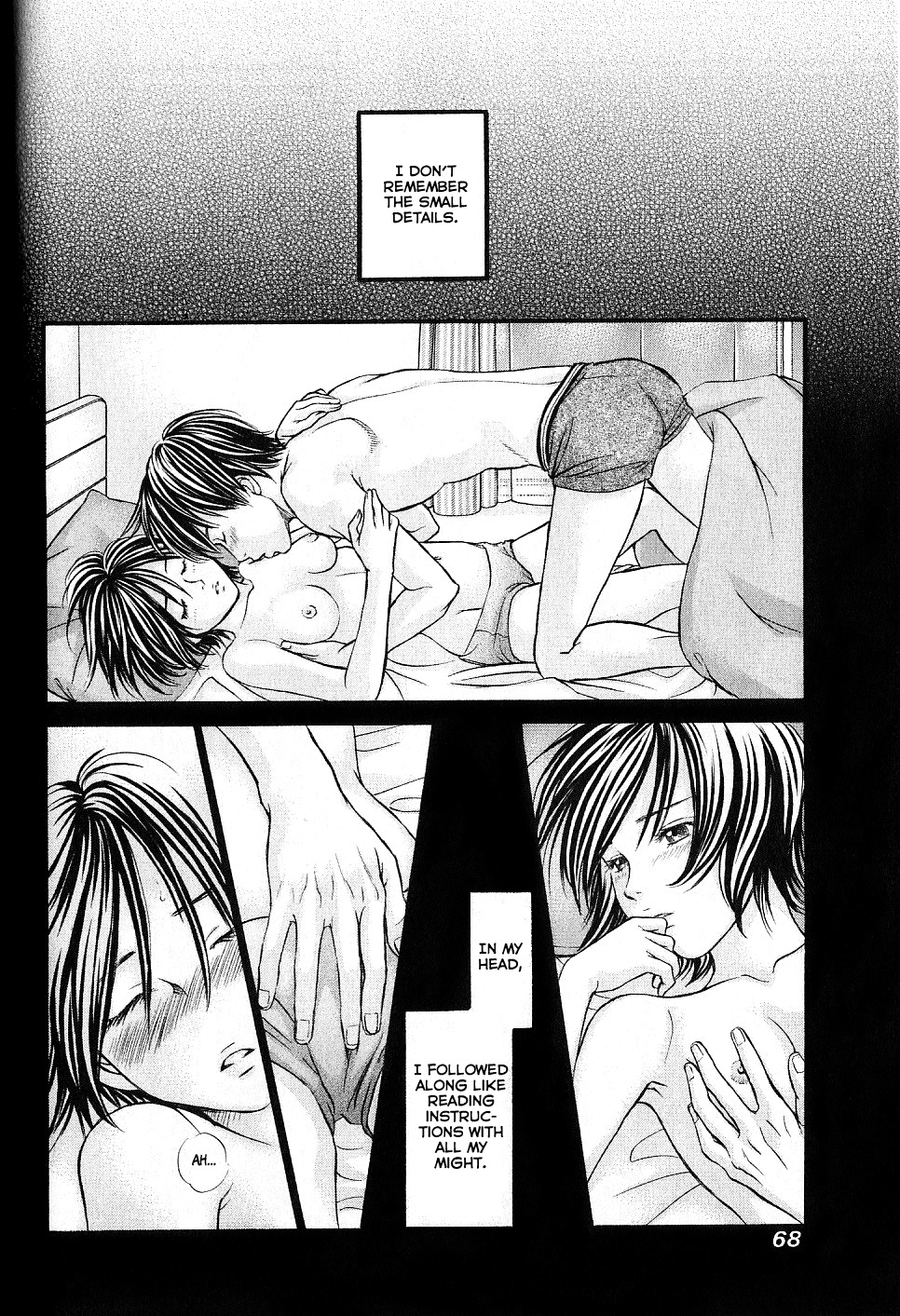 Hetakoi Chapter 27 page 2 - Chapter 27: First Time