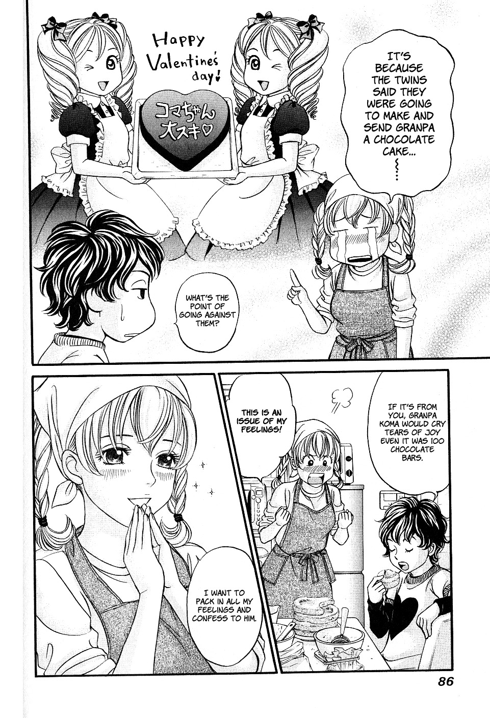 Hetakoi Chapter 27 page 20 - Chapter 27: First Time