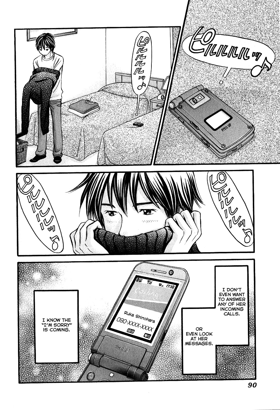 Hetakoi Chapter 27 page 24 - Chapter 27: First Time