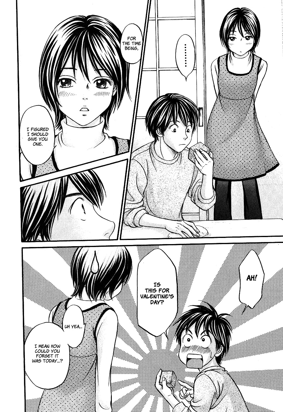 Hetakoi Chapter 27 page 28 - Chapter 27: First Time