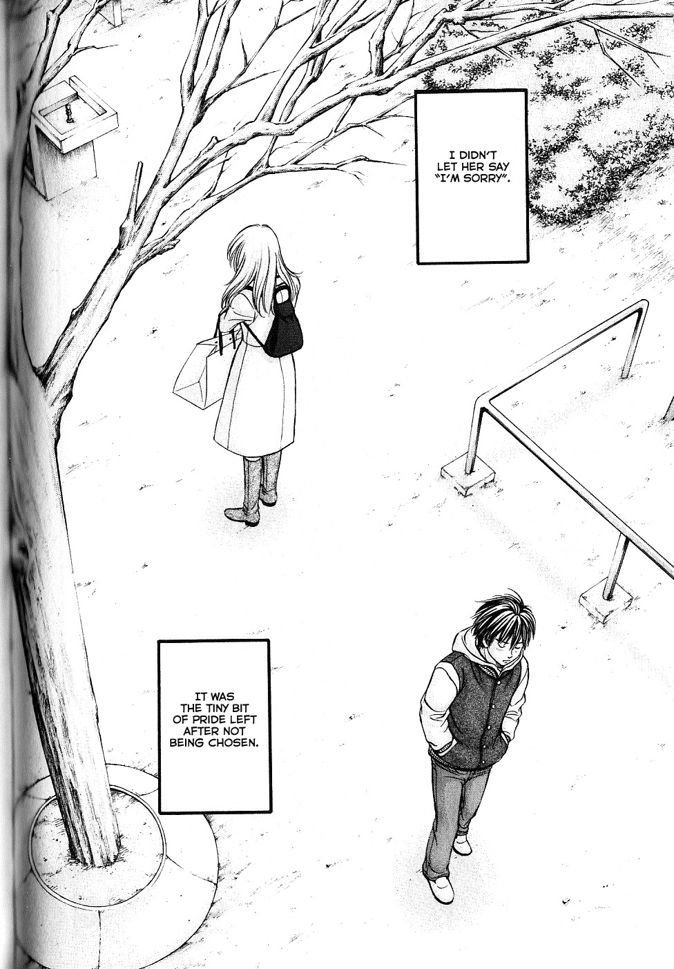 Hetakoi Chapter 28 page 19 - Chapter 28: Girlfriend