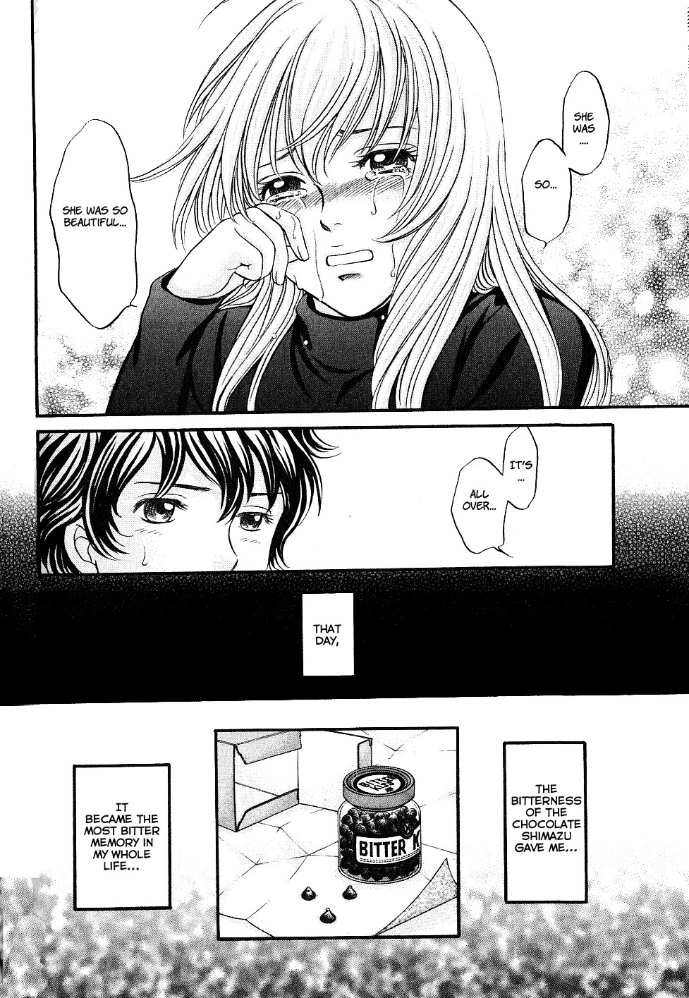 Hetakoi Chapter 28 page 33 - Chapter 28: Girlfriend