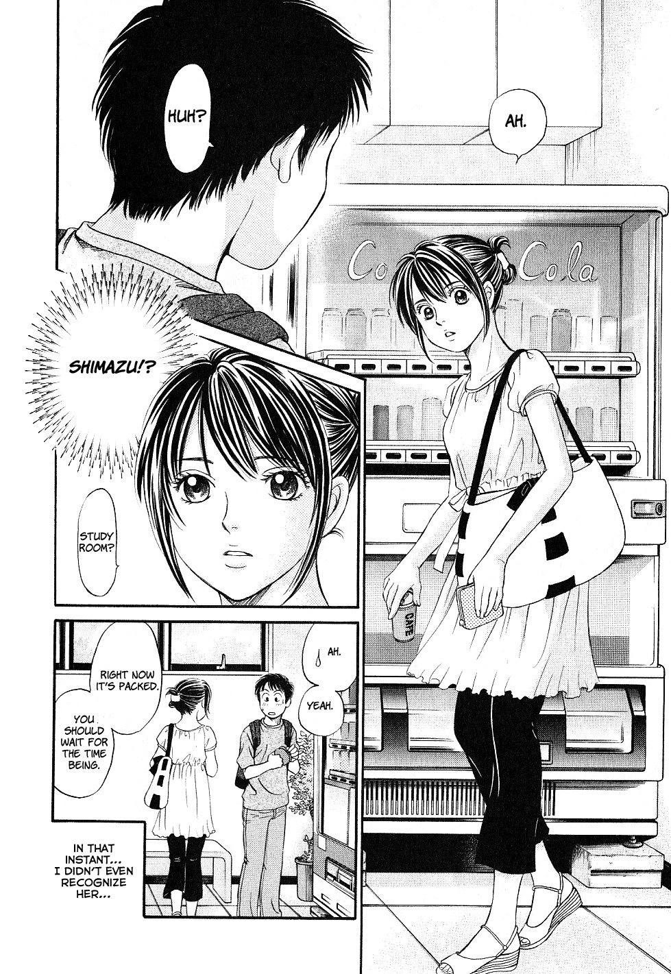 Hetakoi Chapter 29.5 page 12 - Chapter 29.5: Katakoi