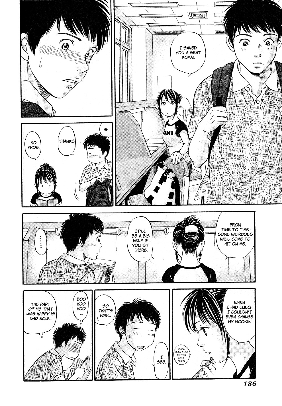 Hetakoi Chapter 29.5 page 20 - Chapter 29.5: Katakoi