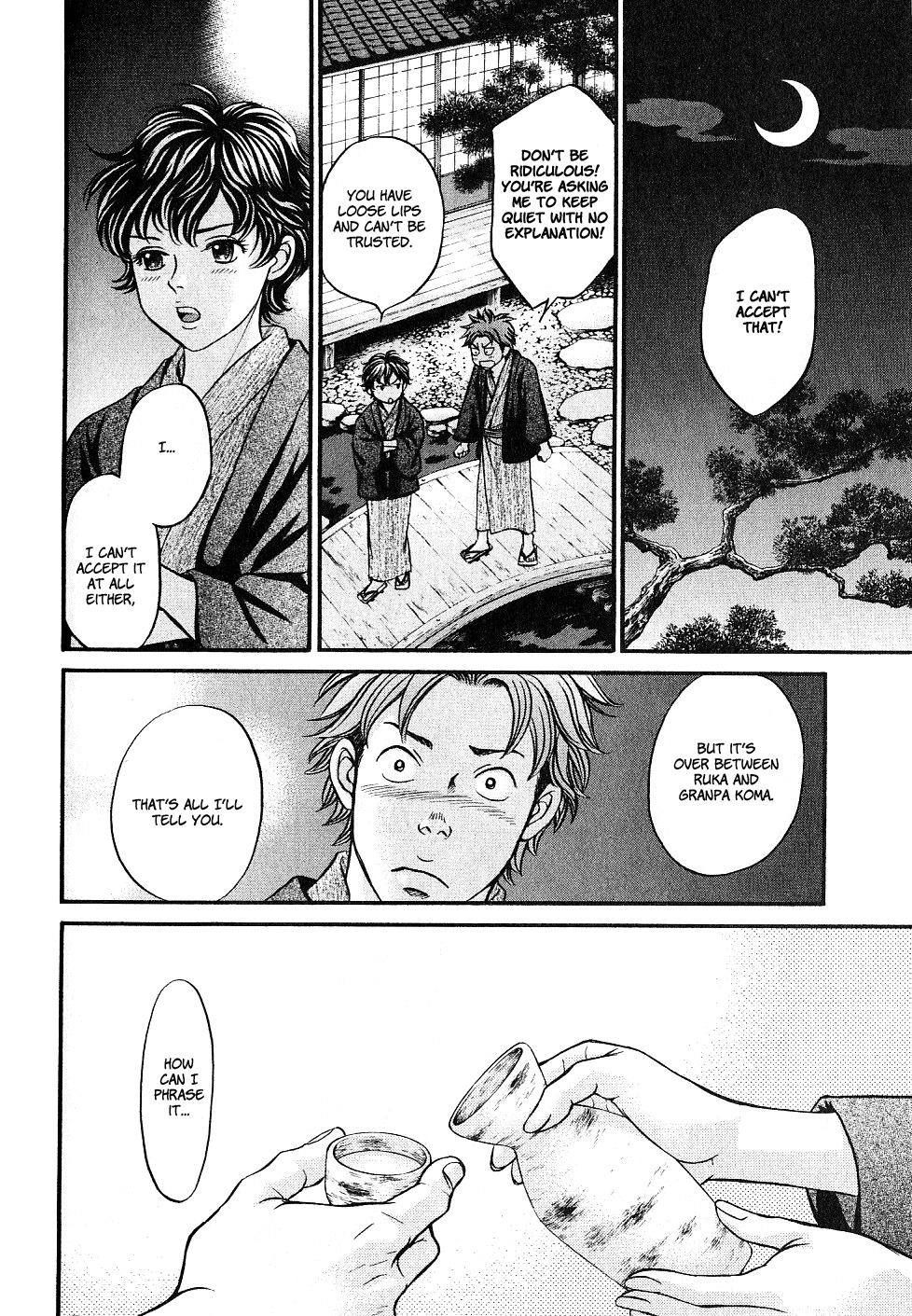 Hetakoi Chapter 29 page 11 - Chapter 29: Concede