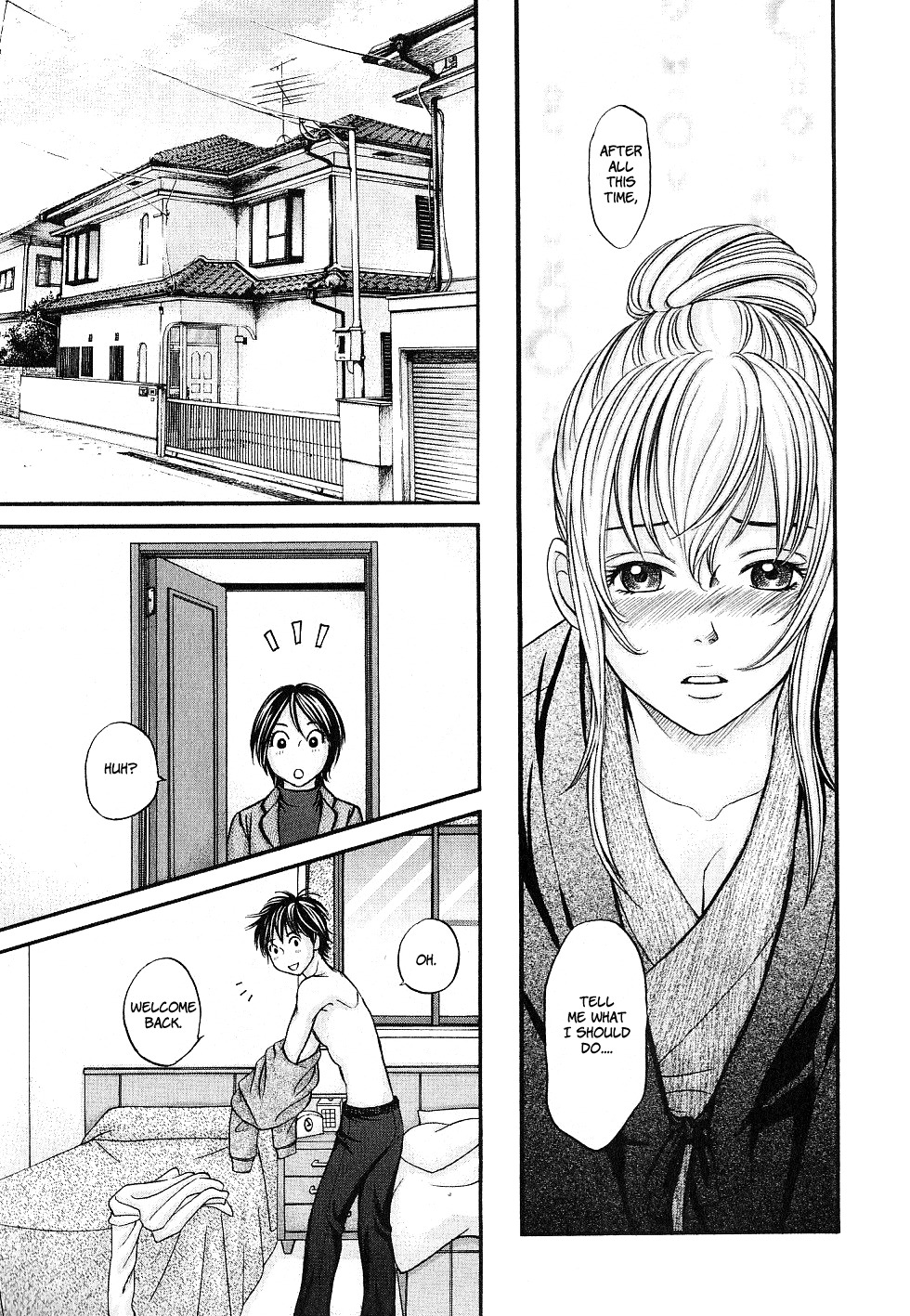 Hetakoi Chapter 29 page 14 - Chapter 29: Concede
