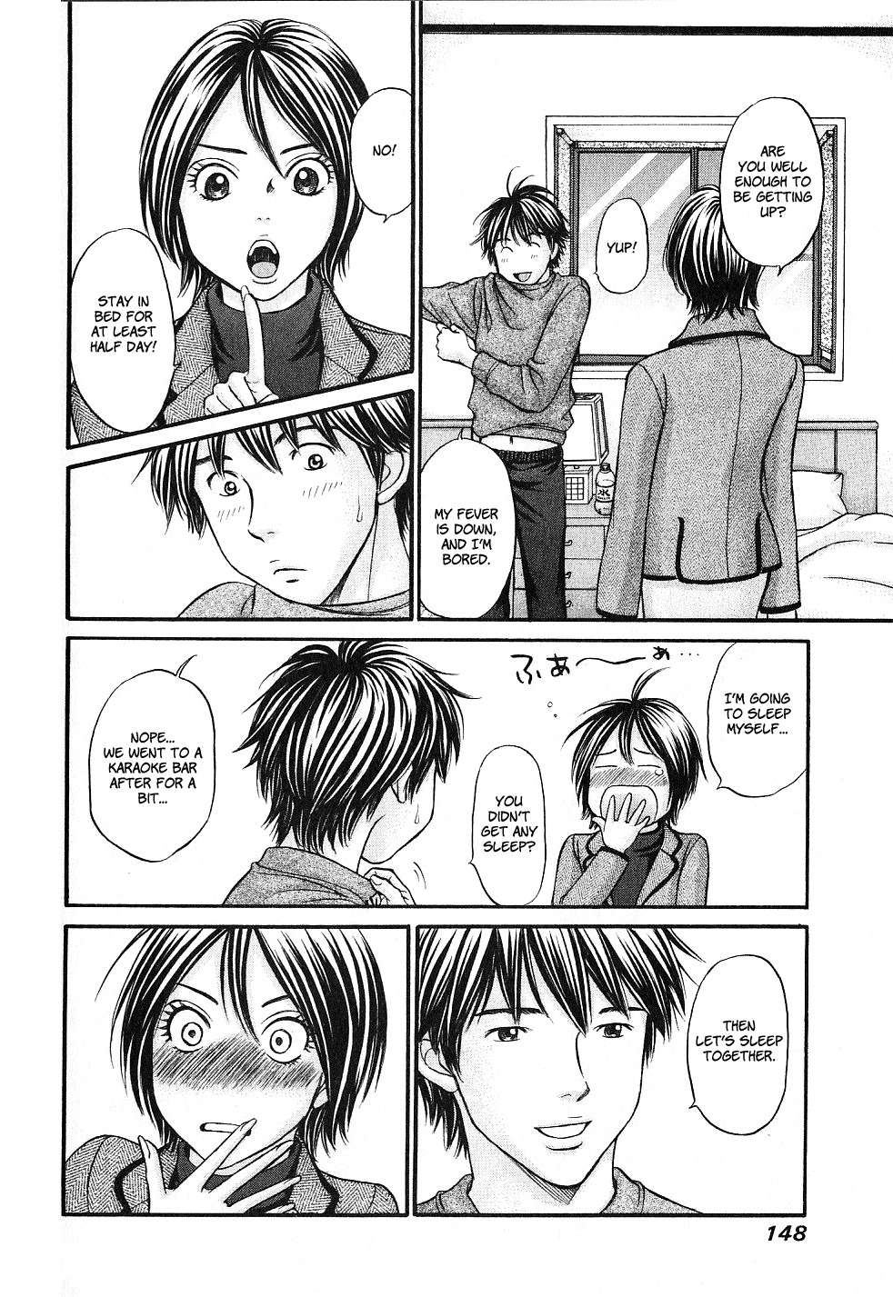 Hetakoi Chapter 29 page 15 - Chapter 29: Concede