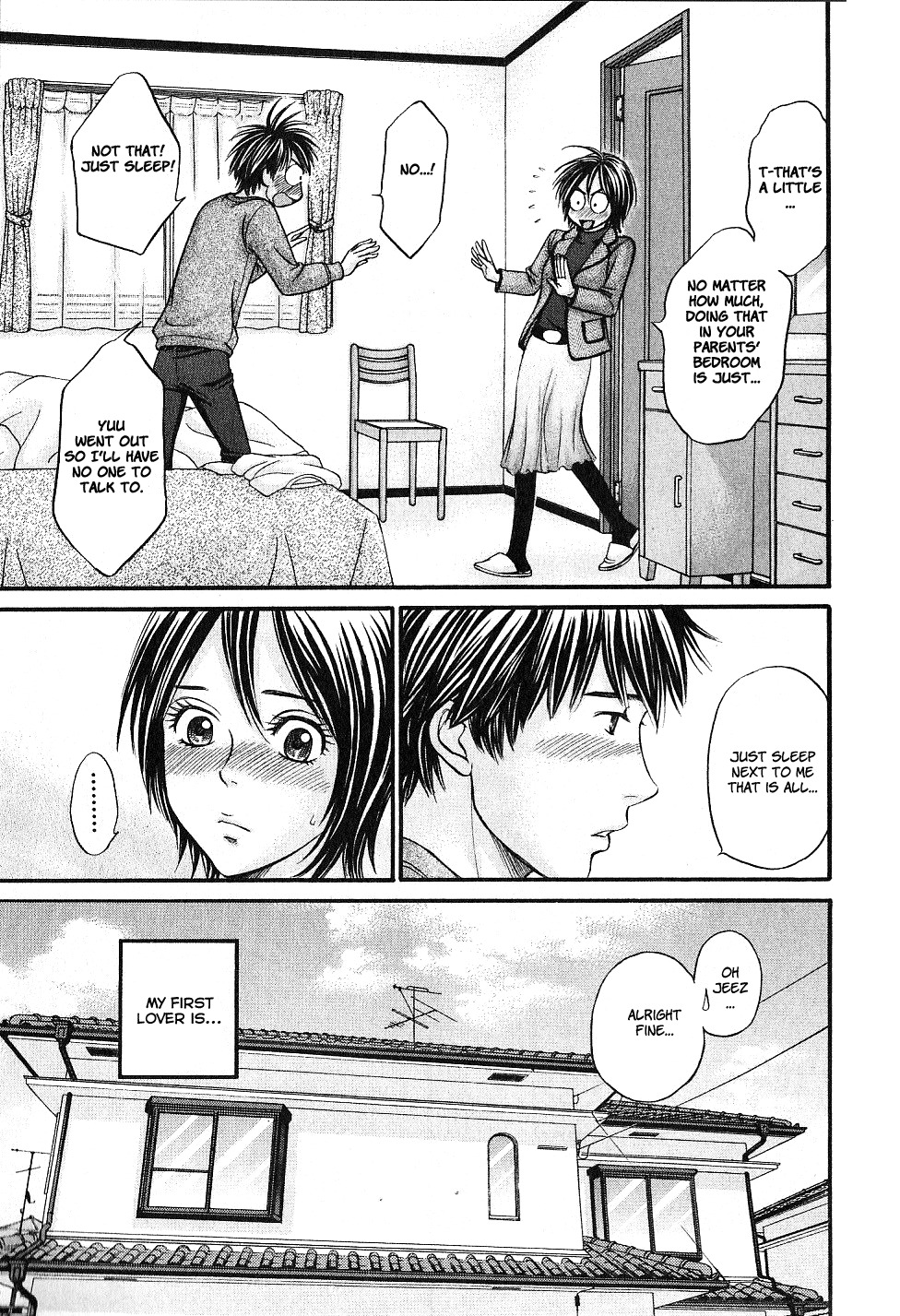 Hetakoi Chapter 29 page 16 - Chapter 29: Concede