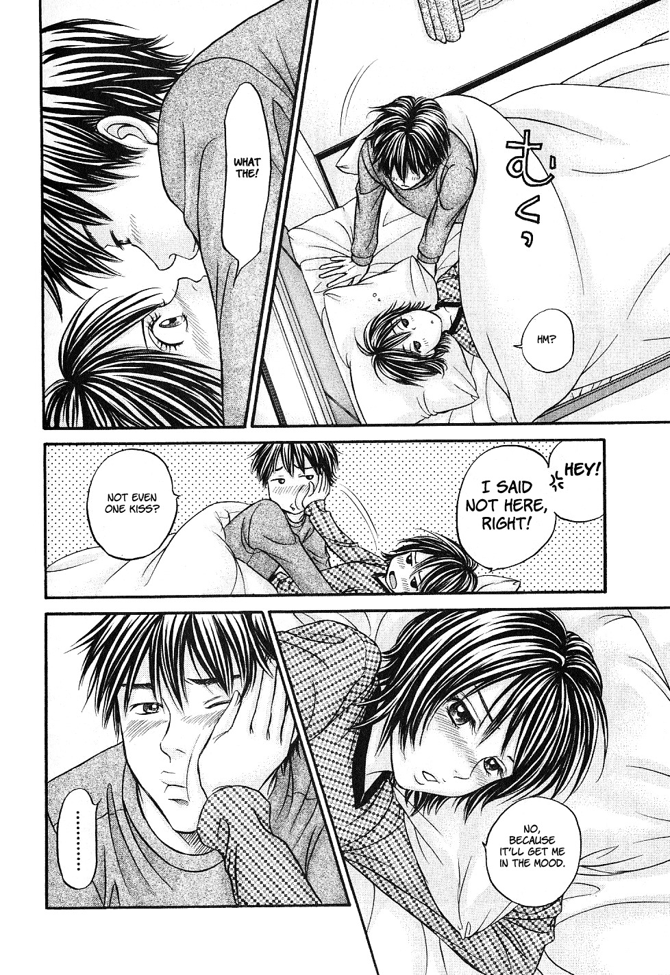 Hetakoi Chapter 29 page 19 - Chapter 29: Concede