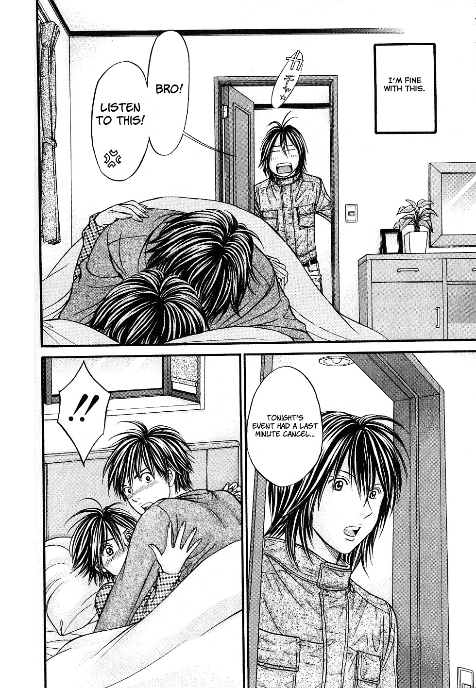 Hetakoi Chapter 29 page 21 - Chapter 29: Concede