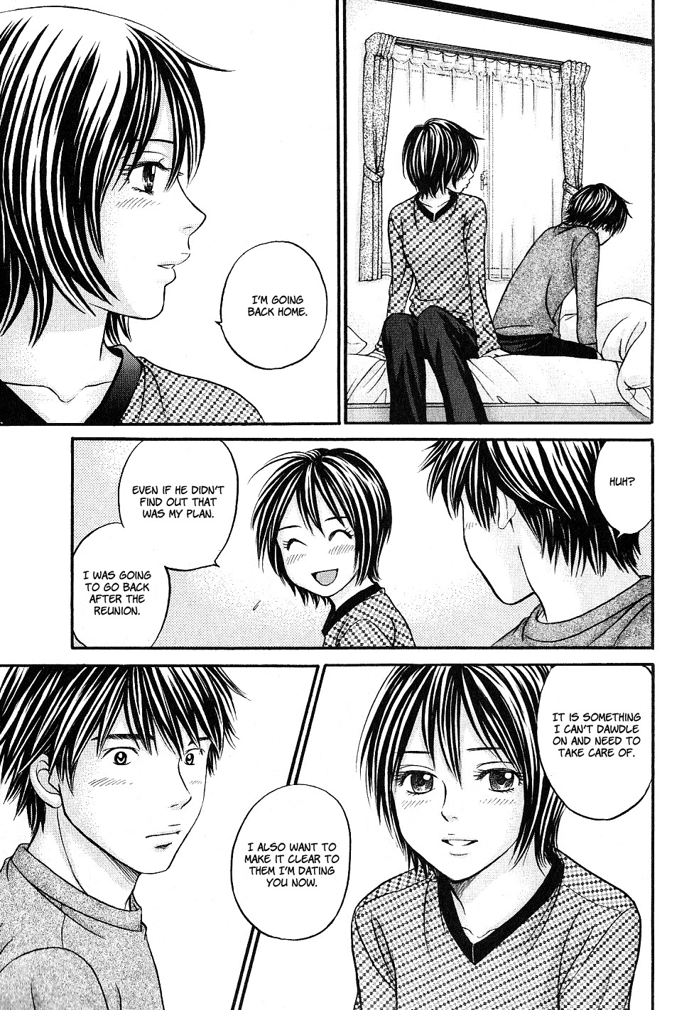 Hetakoi Chapter 29 page 24 - Chapter 29: Concede