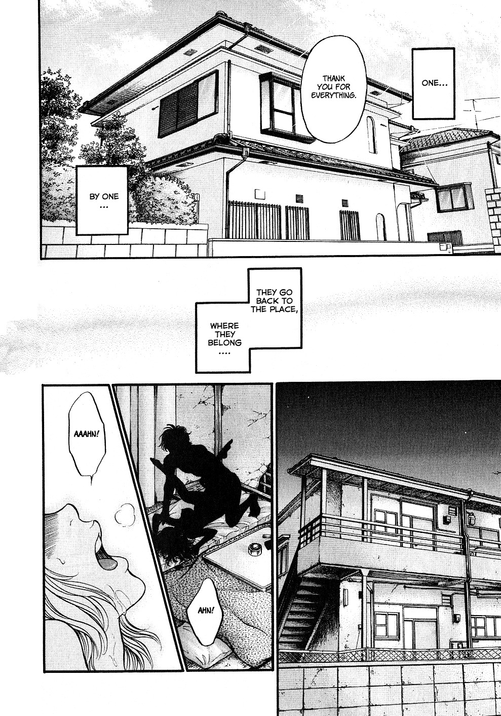 Hetakoi Chapter 29 page 25 - Chapter 29: Concede