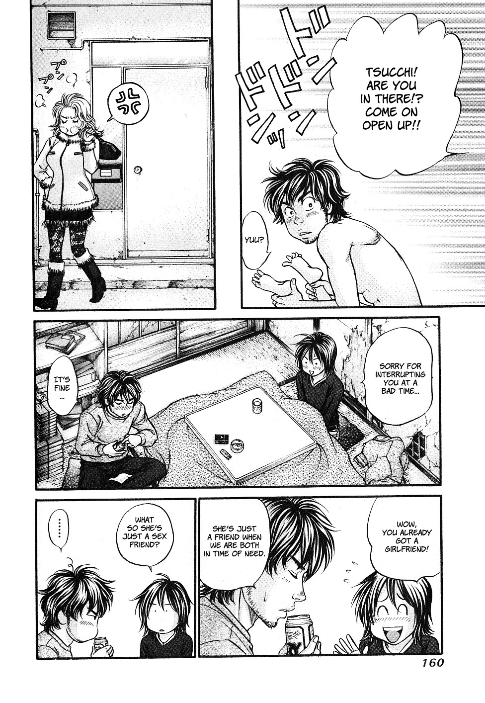 Hetakoi Chapter 29 page 27 - Chapter 29: Concede