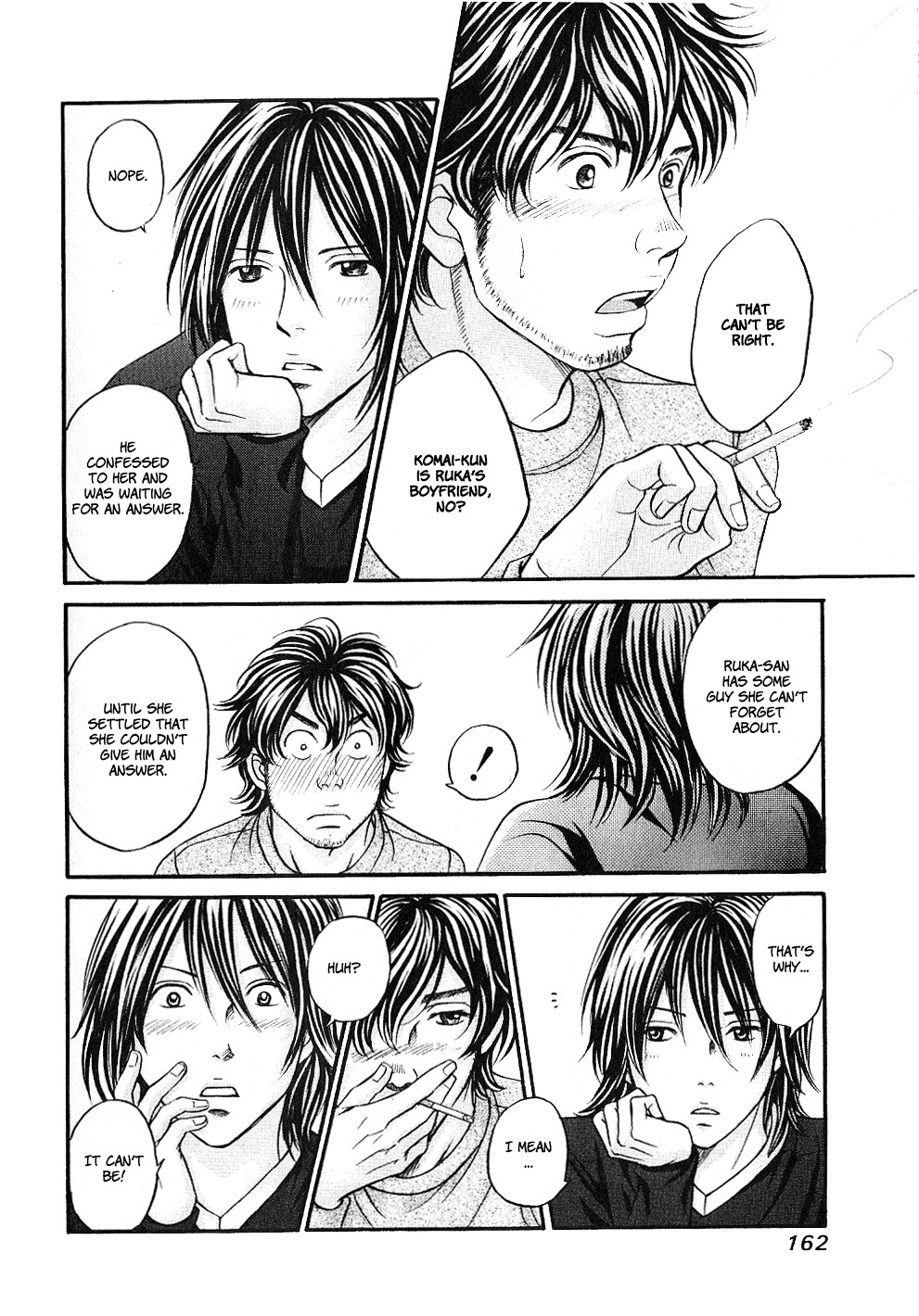 Hetakoi Chapter 29 page 29 - Chapter 29: Concede