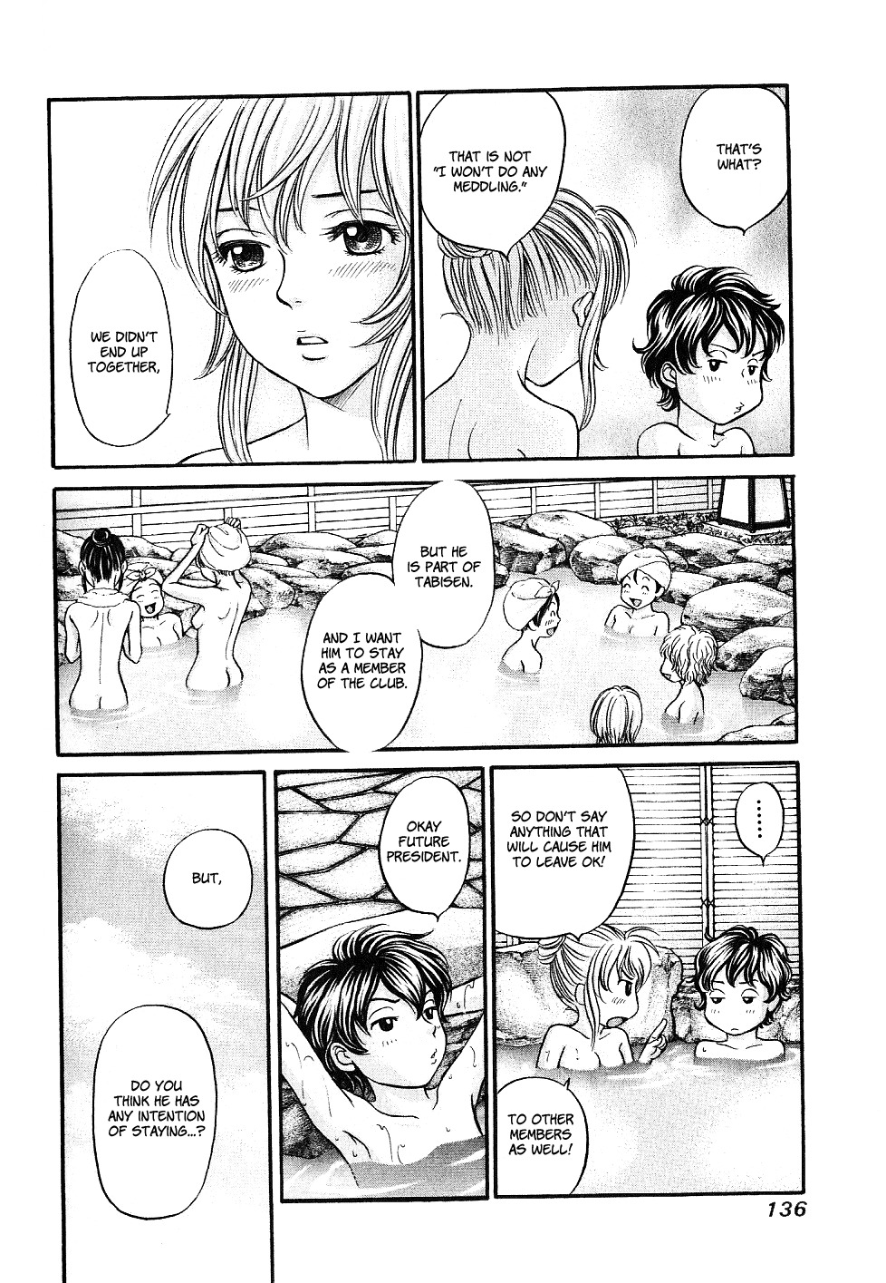 Hetakoi Chapter 29 page 3 - Chapter 29: Concede