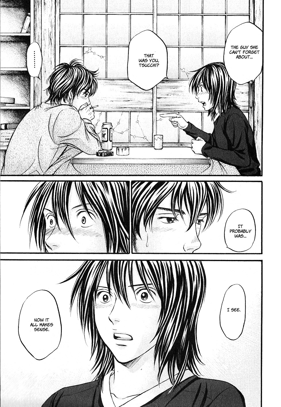 Hetakoi Chapter 29 page 30 - Chapter 29: Concede