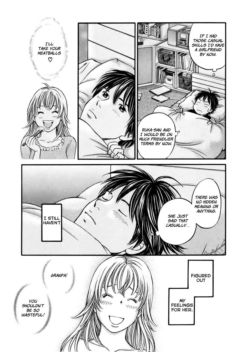 Hetakoi Chapter 3 page 11 - Chapter 3: Bomb