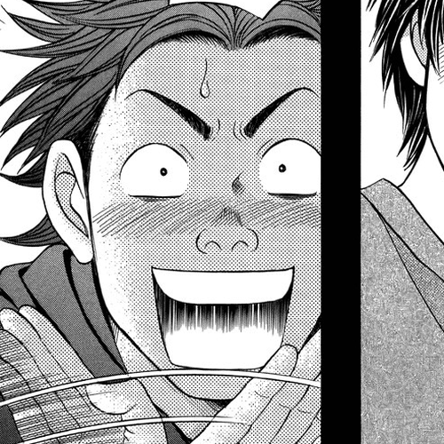 Hetakoi Chapter 3: Bomb cover