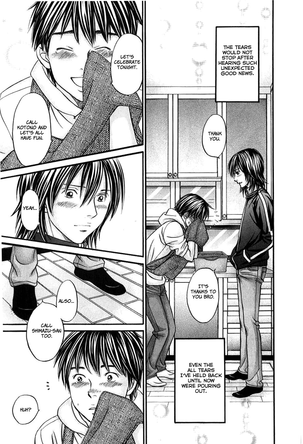 Hetakoi Chapter 30 page 24 - Chapter 30: Loneliness