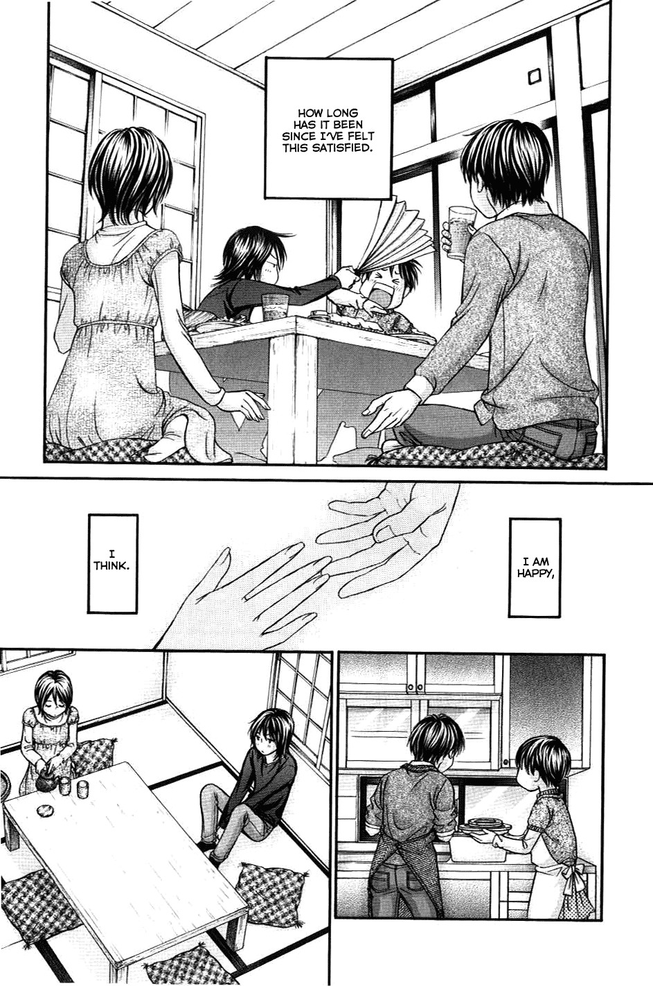 Hetakoi Chapter 30 page 28 - Chapter 30: Loneliness