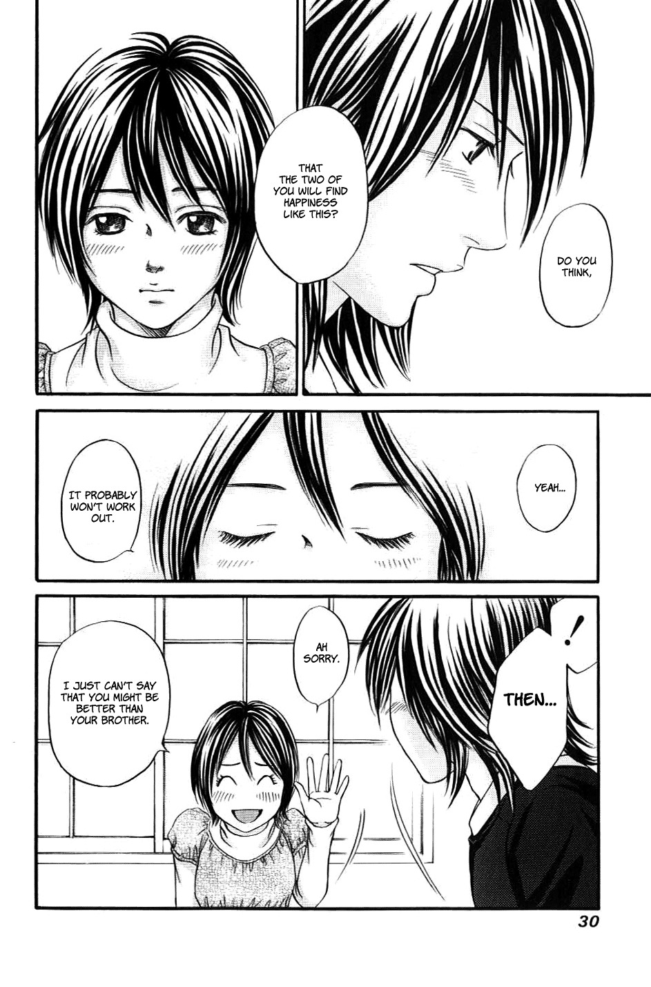 Hetakoi Chapter 30 page 31 - Chapter 30: Loneliness