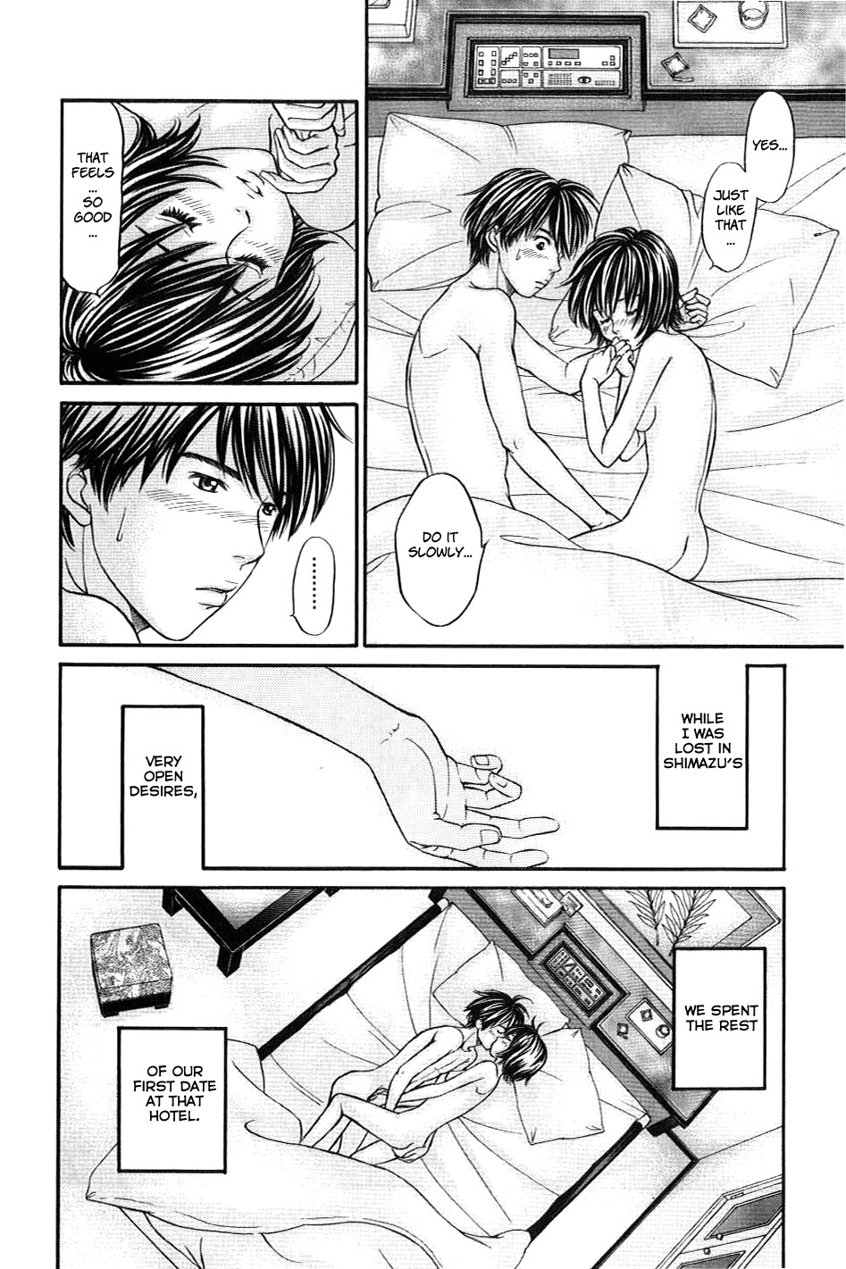 Hetakoi Chapter 31 page 20 - Chapter 31: Confusion