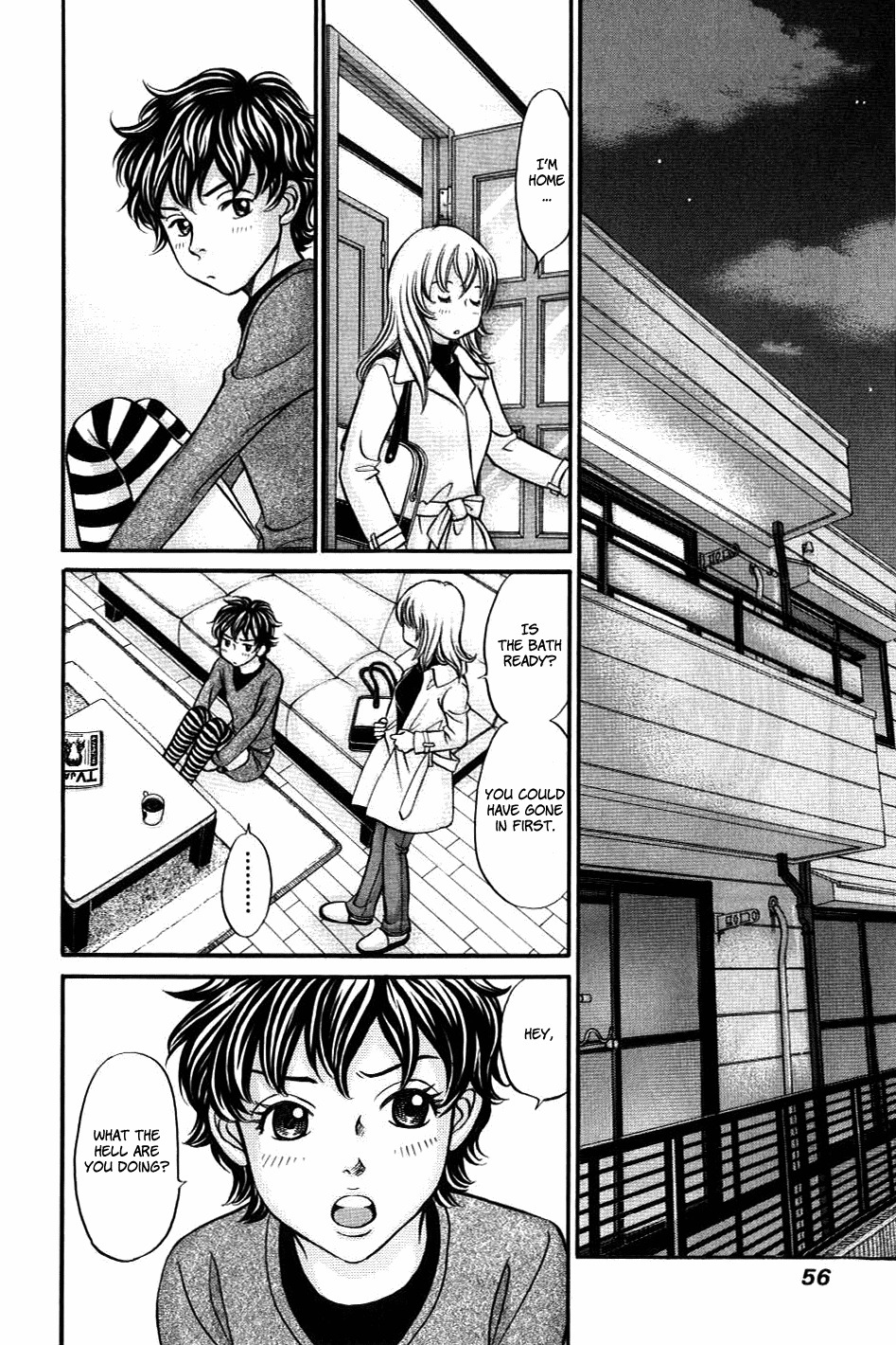 Hetakoi Chapter 31 page 22 - Chapter 31: Confusion