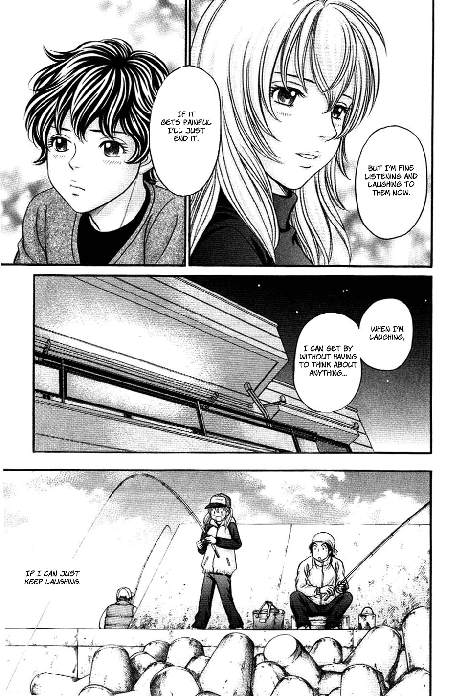 Hetakoi Chapter 31 page 25 - Chapter 31: Confusion