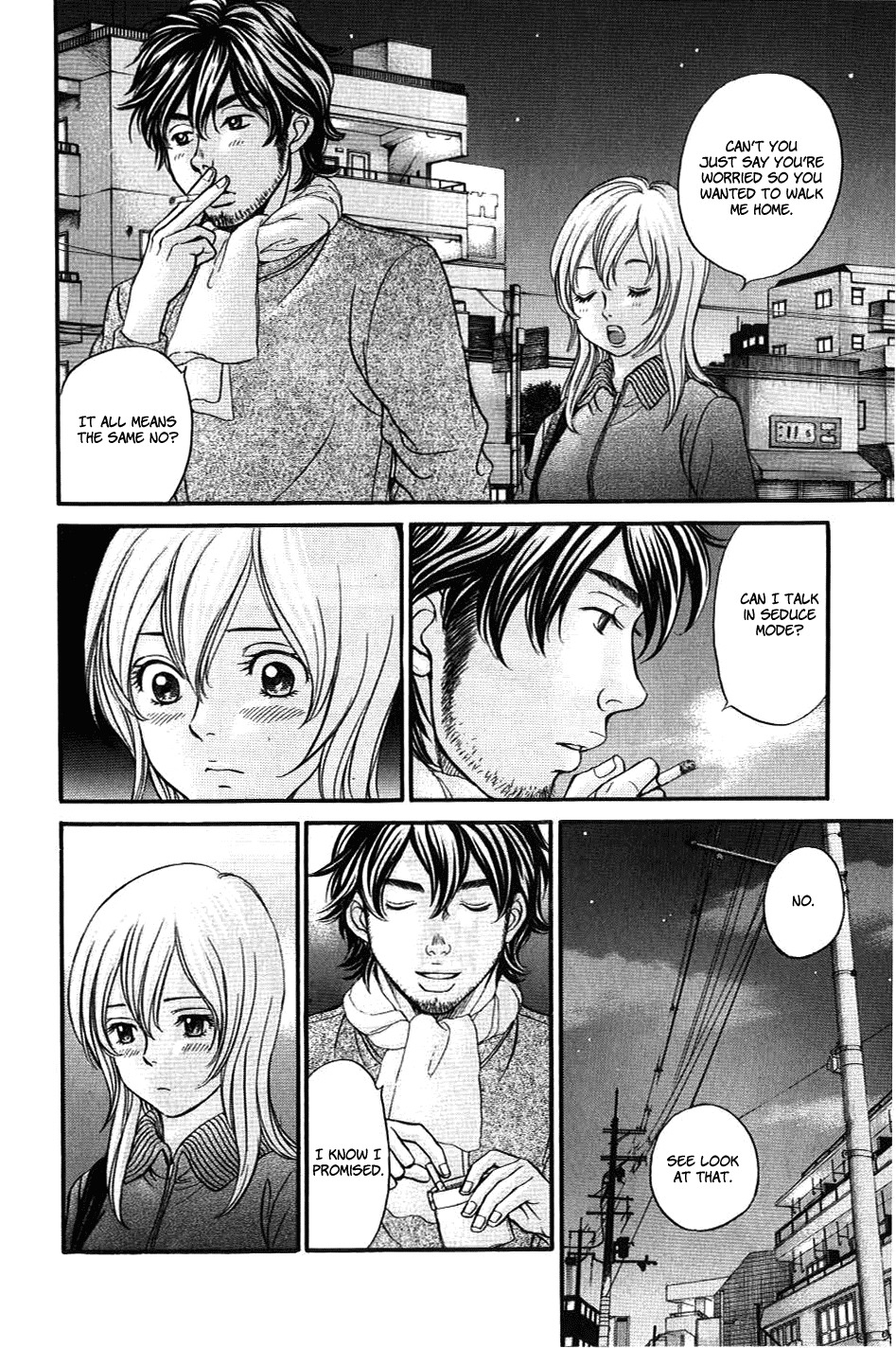 Hetakoi Chapter 31 page 28 - Chapter 31: Confusion