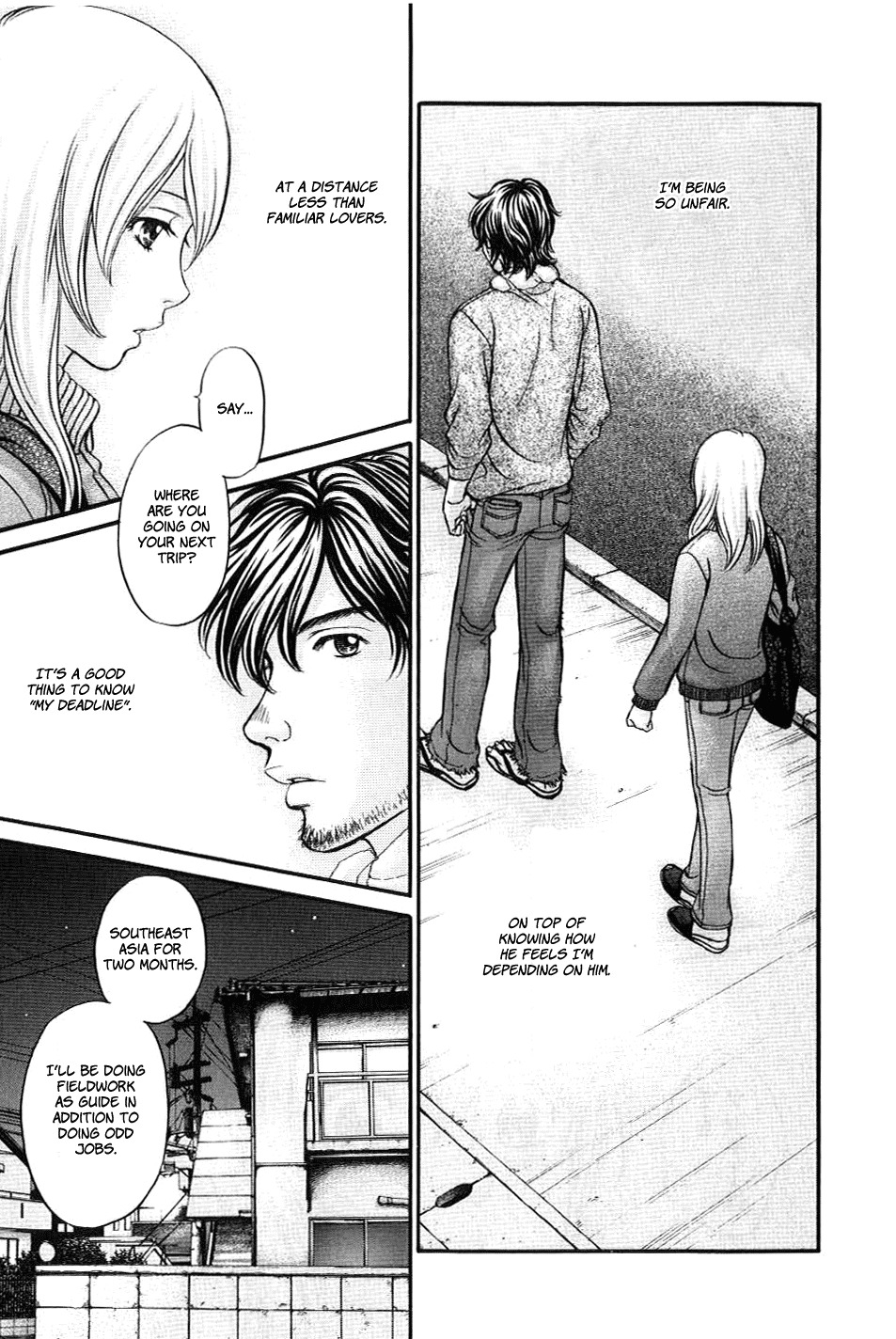 Hetakoi Chapter 31 page 29 - Chapter 31: Confusion