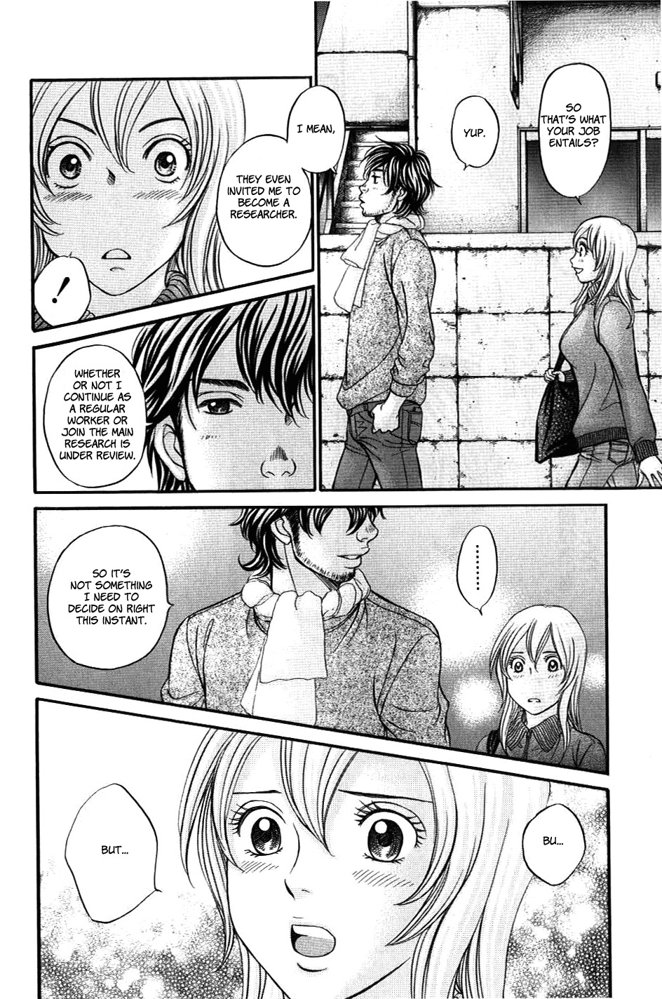 Hetakoi Chapter 31 page 30 - Chapter 31: Confusion
