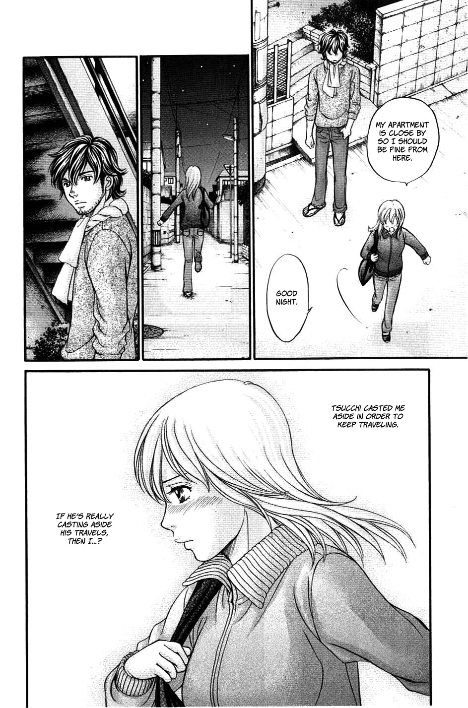 Hetakoi Chapter 31 page 32 - Chapter 31: Confusion