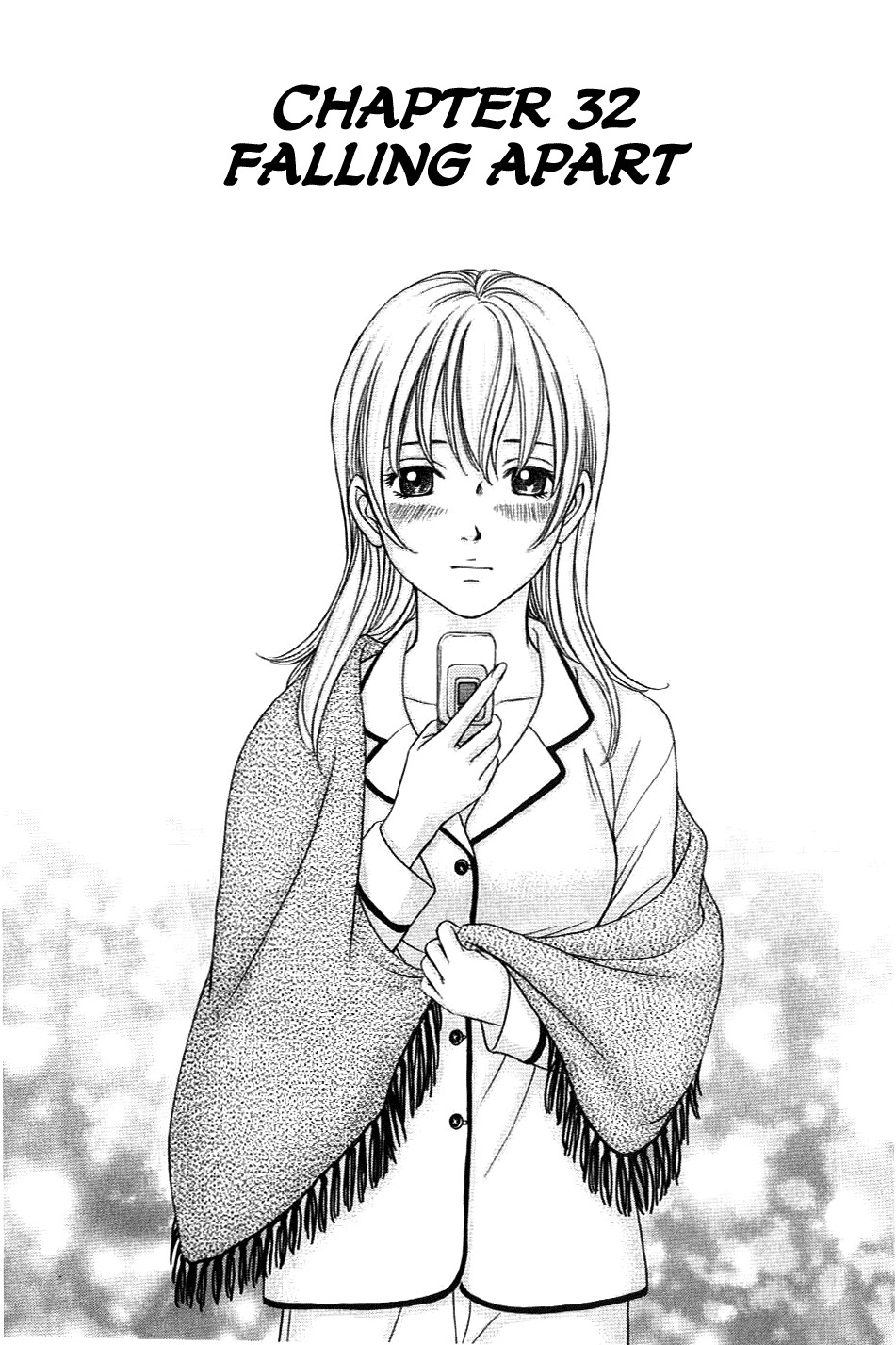 Hetakoi Chapter 32 page 1 - Chapter 32: Falling Apart