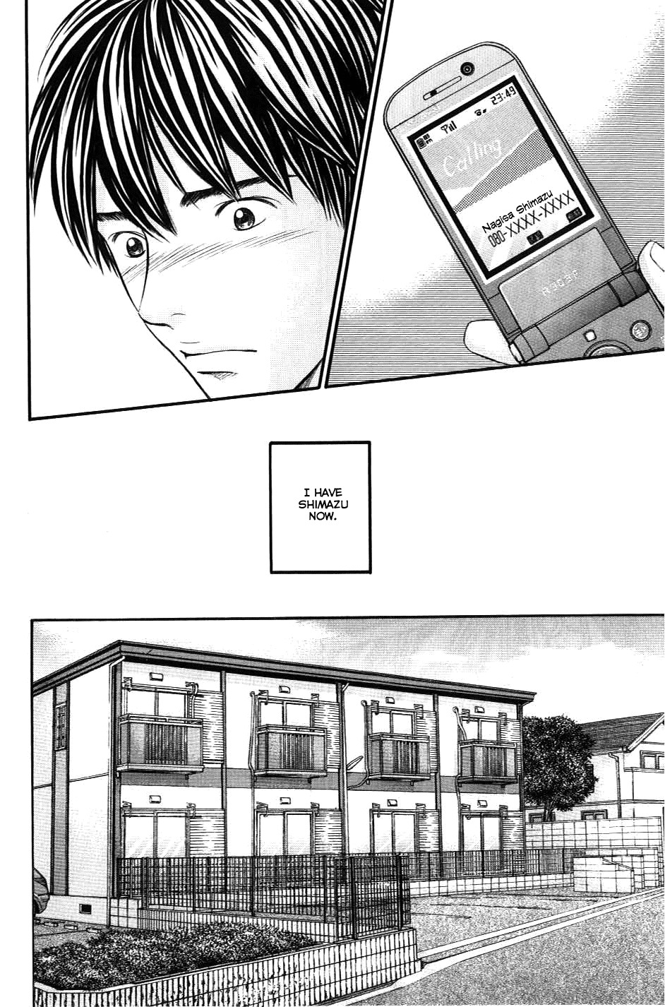 Hetakoi Chapter 33 page 26 - Chapter 33: False