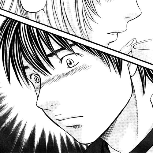 Hetakoi Chapter 34: Lover cover